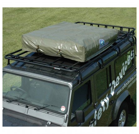 Safety Devices Explorer 110 Roof Rack Short Side Rail 2.8M x 1.4M