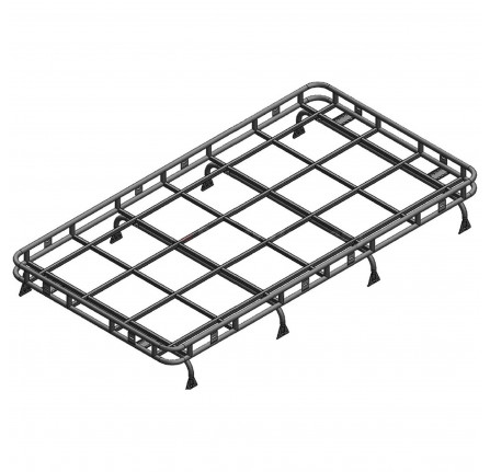 Explorer Roof Rack 110 2.8M x 1.4M