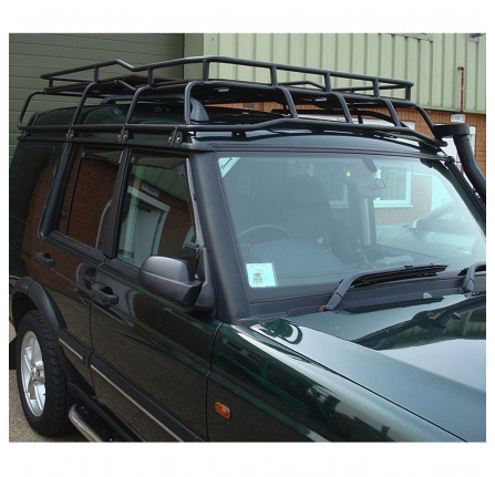 Safety Devices Highlander Roof Rack Discovery 2