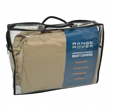 Front Seat Covers for Range Rover L322
