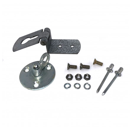 Lock Kit for Bonnet Series Vehicles