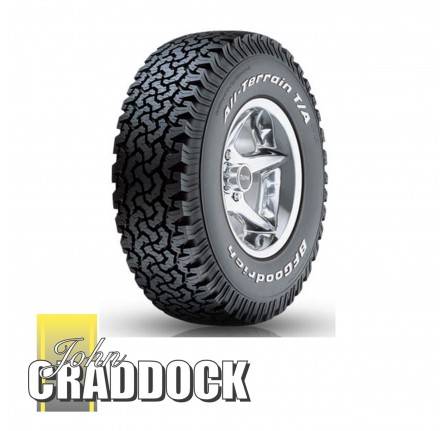 4x4 bf goodrich tyres