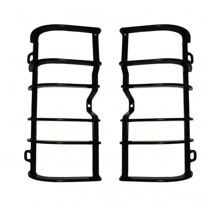 Genuine Rear Lamp Guards Hcpu