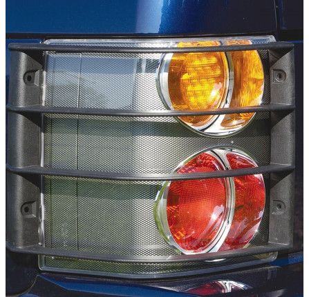 No Longer Available Rear Lamp Guards for Range Rover L322