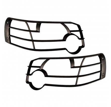 Freelander 1 Frontlamp Guard Set 2004 Onwards