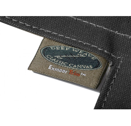109 3/4 Black Canvas