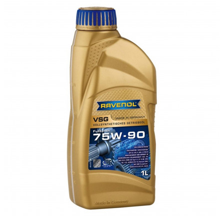 Ravenol Vsg 75W 90 Transmission Oil 1L