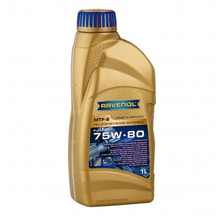 Ravenol MTF-2 75W-80 Tranmission Oil 1L