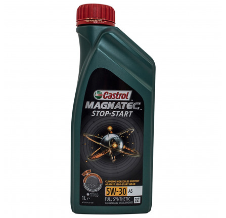 Castrol Magnatec Stop-start 5W30 A5