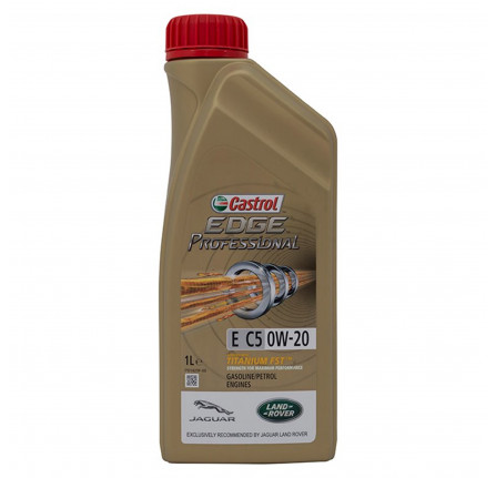 Castrol Edge Prof E Engine Oil 0W20