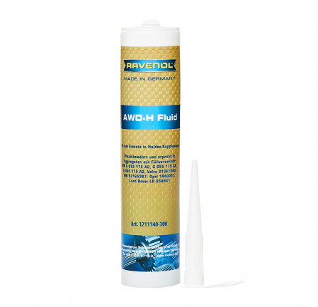 Ravenol Awd Haldex Coupling Oil Fluid 300ML