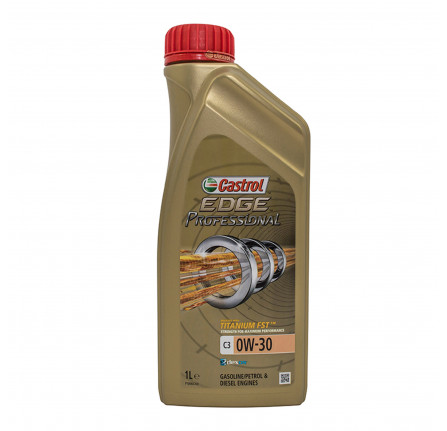 Castrol Edge C3 0W-30 1 Litre