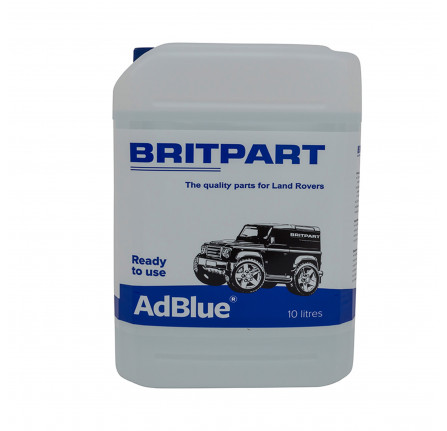 Adblue 10L Drum with Spout