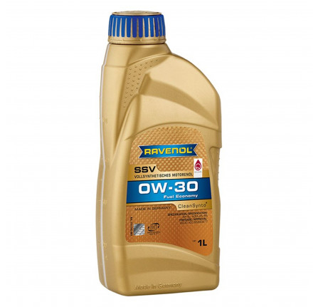 Ravenol Ssv Sae 0W-30 1L