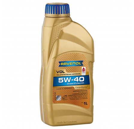 Ravenol Vdl Sae 5W-40 1L