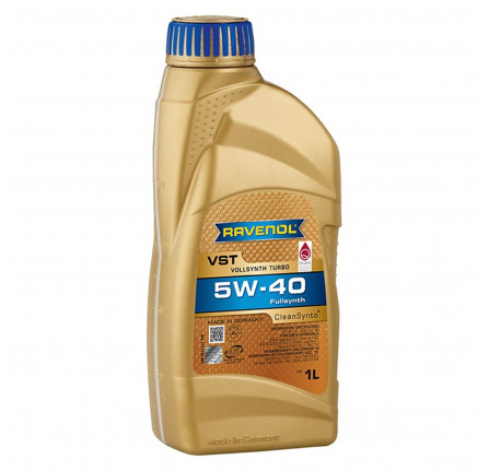 Ravenol Vst Sae 5W-40 1L