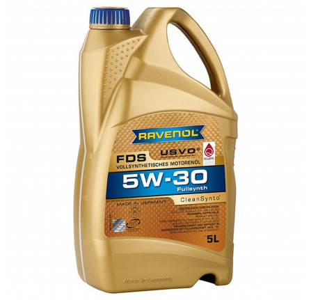 Ravenol Fds Sae 5W-30 5L