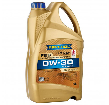 Fes Sae 0W-30 5L - Ravenol