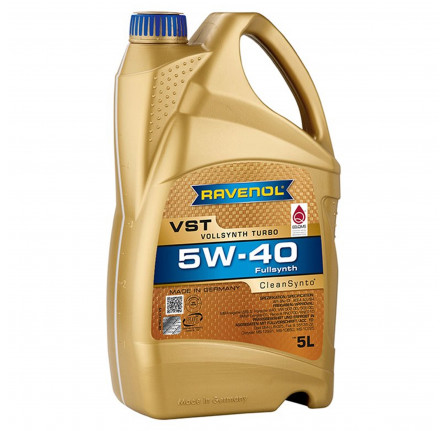 Ravenol Vst Sae 5W-40 5L