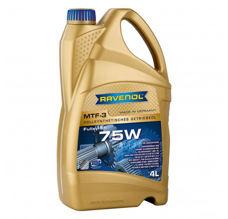 Ravenol MTF-3 Sae 75W 4L