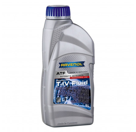 Ravenol Auto Transmission 6 Speed AWF21 Awd Fluid 1L