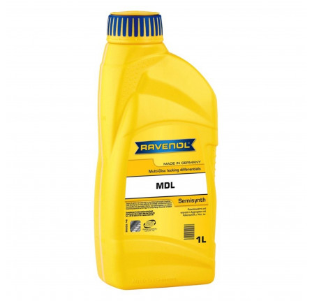 Ravenol Rear Axle OIL1L Carbon 75W90