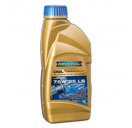 Genuine Dgl Sae 75W-85 GL-5 Ls 1L