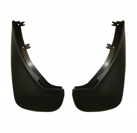 Front Mudflap Kit Pair