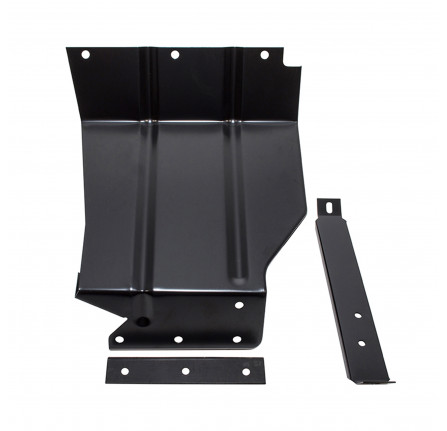 Left Hand Discovery 1 Mudflap Bracket Kit