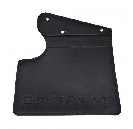 Britpart Mudflap Rear LH 90