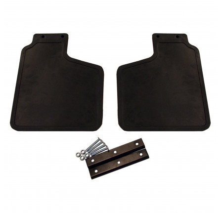 Front Mudflap Kit Pair for Discovery 1