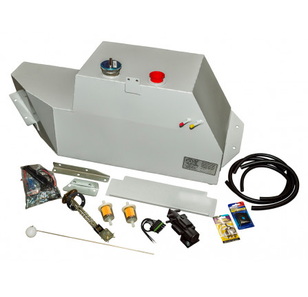 Long Range Fuel Tank - 80L for Defender