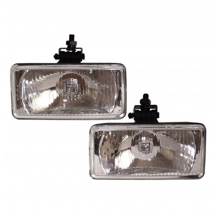 Pair Auxiliary Lamps in Spoiler RRC