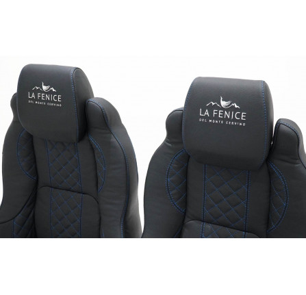 Elite Seat MK2 - Bespoke Leather Option