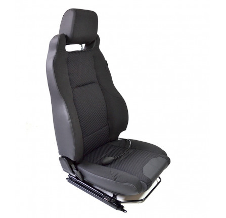 Elite Seat Pair Black Span Mondus Elite Seat Black Span Mondus. Includes Runners, Priced Per Pair.