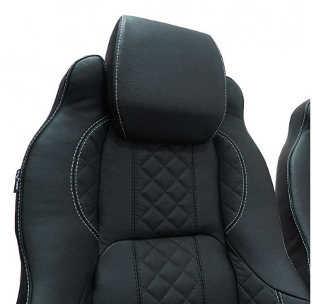 Elite Seat MK2 - Diamond Xs Leather