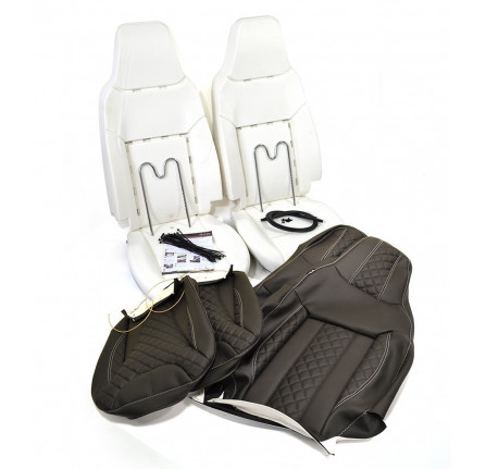 Puma Premium Upgrade Trim Kit - Diamond Xs Leather