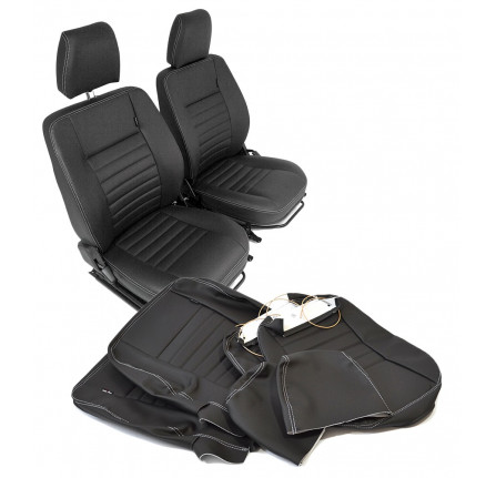 90 110 2 Seat Retrim Kit Genuine Xs Vinyl Special Offer While Stocks Last