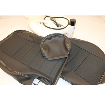 TD4 Front Retrim Kit Xs 1-2 Leather TD4 Front Retrim Kit Xs 1-2 Leather