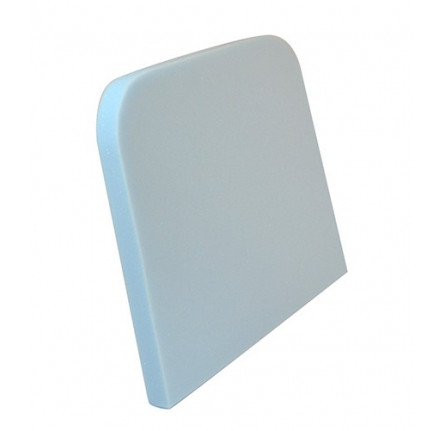 Inward Facing Tip up Back Foam