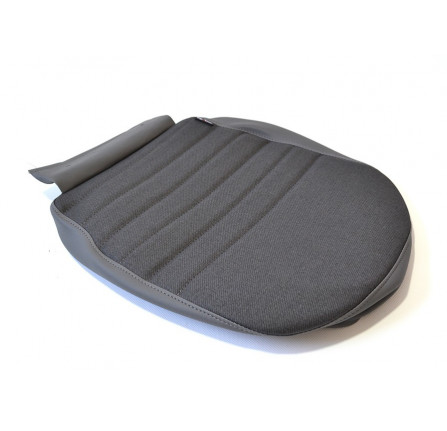No Longer Available Centre Seat Cushion Cover Denim Twill