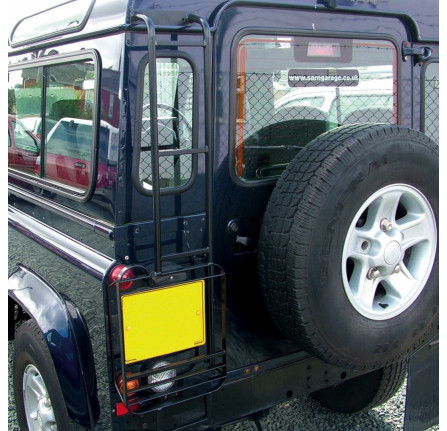 Defender 90/110 Roof Rack Ladder