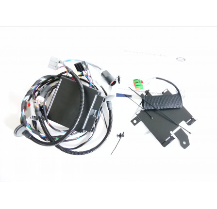 Genuine Deployable Side Step Wiring from Chassis GA000001 to GA999999
