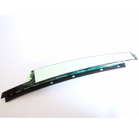 LH Rear Door Front Of Glass Finisher