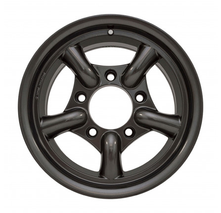 8 X16 Mach 5 Alloy Rim Anthracite