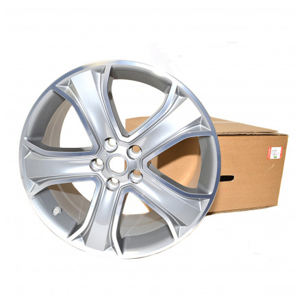 Genuine 20" 5-SPOKE Alloy Wheel - Diamond Turned Finish from 2010+