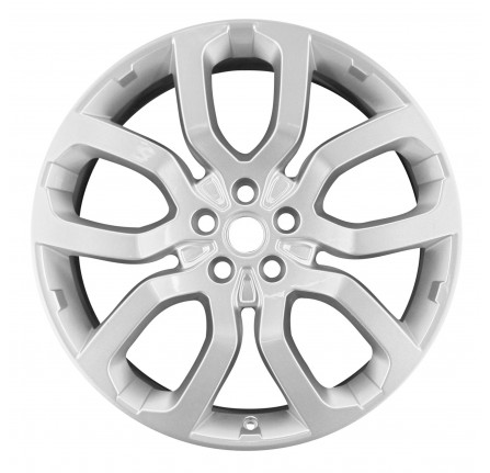 5 Split Spoke 22 x 9.5 Alloy Wheel Style 1