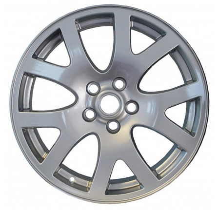 Range Rover Sport 19" 5V-SPOKE Alloy - Sparkle Silver Finish from 7A000001