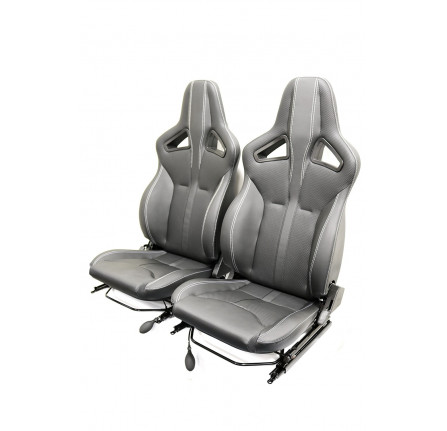 Elite Sports Seat (Heated) Pair G4