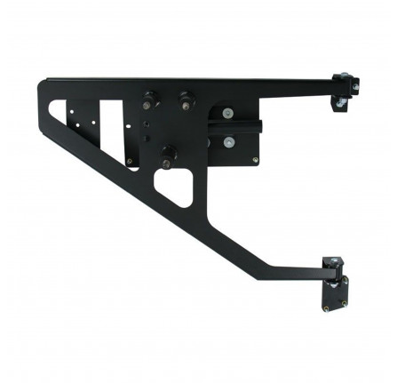 Front Runner Rear Door Mounted Spare Wheel Carrier Defender 90/110